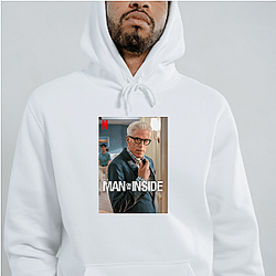 A Man On The Inside Merch A Man On The Inside Hoodies