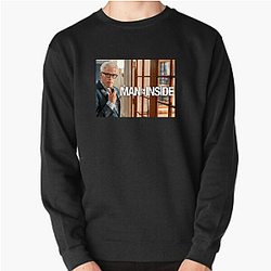 A Man On The Inside Merchandise A Man On The Inside Sweatshirts