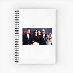 A Man On The Inside Signature A Man On The Inside Notebook