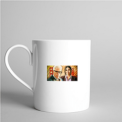 A Man On The Inside Limited Collection A Man On The Inside Mugs