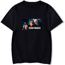 A Man On The Inside Merchandise For Fans A Man On The Inside T-Shirts