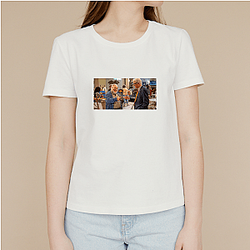 A Man On The Inside Fan Art A Man On The Inside T-Shirts