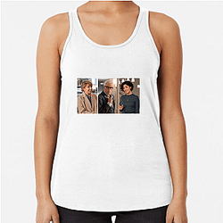 A Man On The Inside Merch For Fans A Man On The Inside Tank Tops