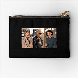 A Man On The Inside Merch For Fans A Man On The Inside Zipper Pouches
