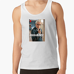A Man On The Inside Merch A Man On The Inside Tank Tops
