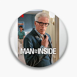 A Man On The Inside Merch A Man On The Inside Pins