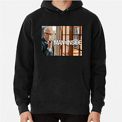 A Man On The Inside Merchandise A Man On The Inside Hoodies