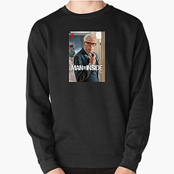 A Man On The Inside Merch A Man On The Inside Sweatshirts