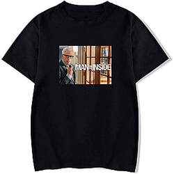 A Man On The Inside Merchandise A Man On The Inside T-Shirts