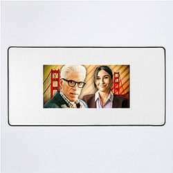 A Man On The Inside Limited Collection A Man On The Inside Mouse Pads