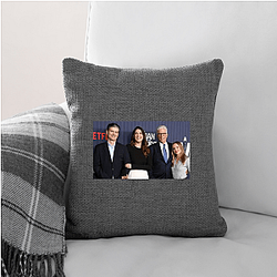 A Man On The Inside Signature A Man On The Inside Pillows Cover