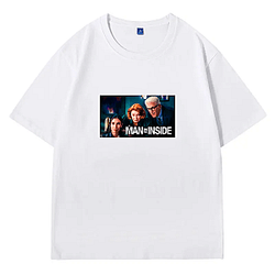 A Man On The Inside Merchandise For Fans A Man On The Inside T-Shirts