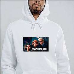 A Man On The Inside Merchandise For Fans A Man On The Inside Hoodies