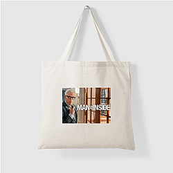 A Man On The Inside Merchandise A Man On The Inside Bags