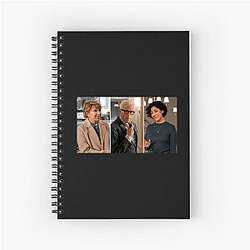 A Man On The Inside Merch For Fans A Man On The Inside Notebook