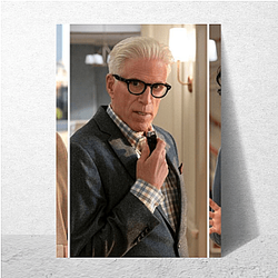 A Man On The Inside Merch For Fans A Man On The Inside Posters