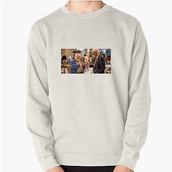 A Man On The Inside Fan Art A Man On The Inside Sweatshirts