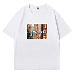 A Man On The Inside Merchandise A Man On The Inside T-Shirts