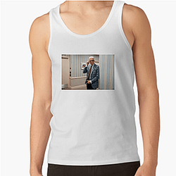 A Man On The Inside Special Collection A Man On The Inside Tank Tops