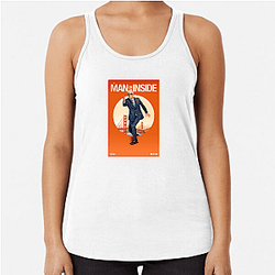A Man On The Inside Merch Collection A Man On The Inside Tank Tops