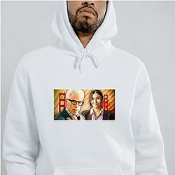 A Man On The Inside Limited Collection A Man On The Inside Hoodies