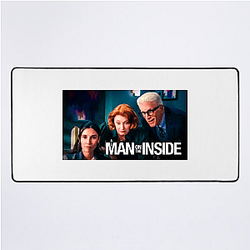 A Man On The Inside Merchandise For Fans A Man On The Inside Mouse Pads