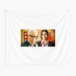 A Man On The Inside Limited Collection A Man On The Inside Tapestries
