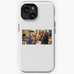 A Man On The Inside Fan Art A Man On The Inside Samsung Cases
