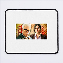 A Man On The Inside Limited Collection A Man On The Inside Mouse Pads