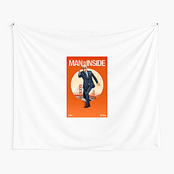A Man On The Inside Merch Collection A Man On The Inside Tapestries