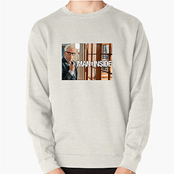 A Man On The Inside Merchandise A Man On The Inside Sweatshirts