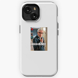 A Man On The Inside Merch A Man On The Inside Samsung Cases