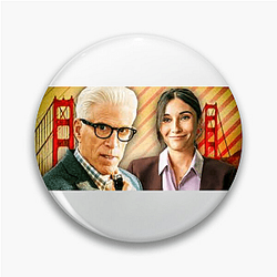 A Man On The Inside Limited Collection A Man On The Inside Pins