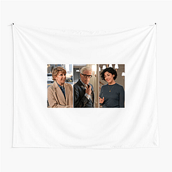 A Man On The Inside Merch For Fans A Man On The Inside Tapestries