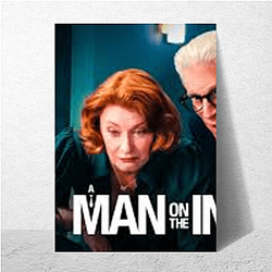 A Man On The Inside Merchandise For Fans A Man On The Inside Posters