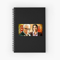 A Man On The Inside Limited Collection A Man On The Inside Notebook