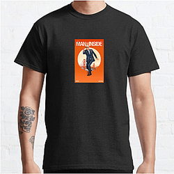 A Man On The Inside Merch Collection A Man On The Inside T-Shirts