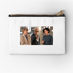 A Man On The Inside Merch For Fans A Man On The Inside Zipper Pouches