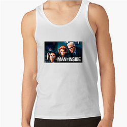 A Man On The Inside Merchandise For Fans A Man On The Inside Tank Tops