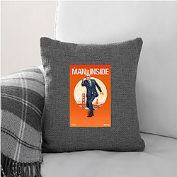 A Man On The Inside Merch Collection A Man On The Inside Pillows Cover