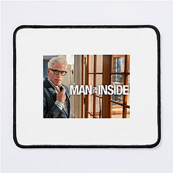 A Man On The Inside Merchandise A Man On The Inside Mouse Pads