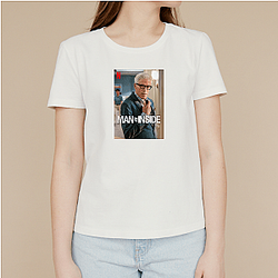 A Man On The Inside Merch A Man On The Inside T-Shirts