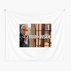 A Man On The Inside Merchandise A Man On The Inside Tapestries