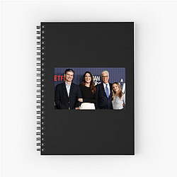 A Man On The Inside Signature A Man On The Inside Notebook