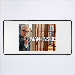 A Man On The Inside Merchandise A Man On The Inside Mouse Pads