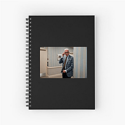 A Man On The Inside Special Collection A Man On The Inside Notebook