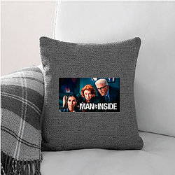 A Man On The Inside Merchandise For Fans A Man On The Inside Pillows Cover