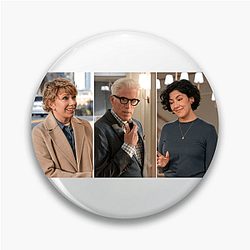 A Man On The Inside Merch For Fans A Man On The Inside Pins