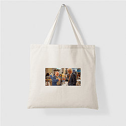 A Man On The Inside Fan Art A Man On The Inside Bags