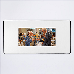 A Man On The Inside Fan Art A Man On The Inside Mouse Pads